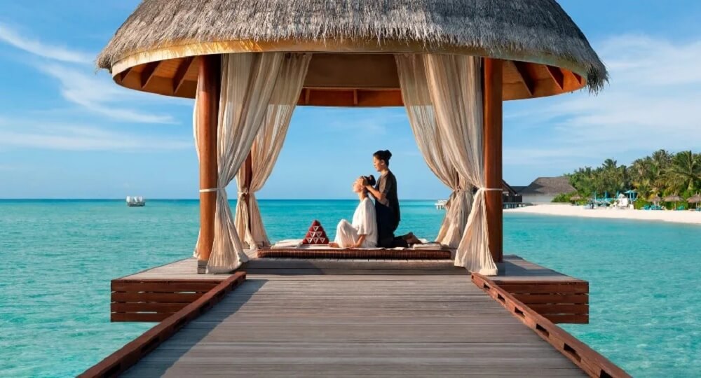 Luxury Spa Treatments Maldives