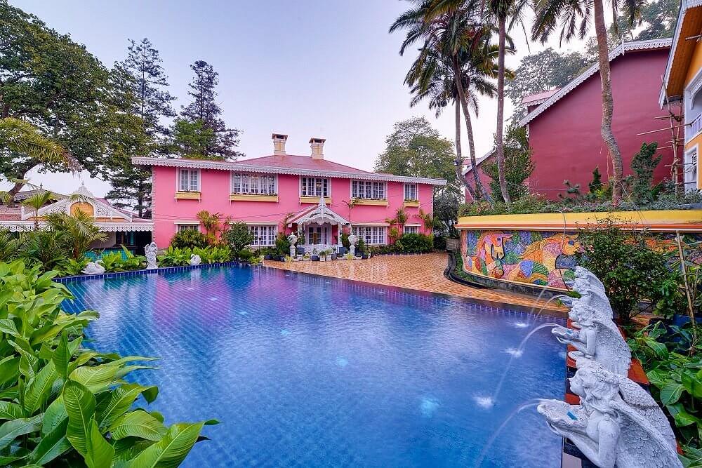MAYFAIR Himalayan Spa Resort Kalimpong
