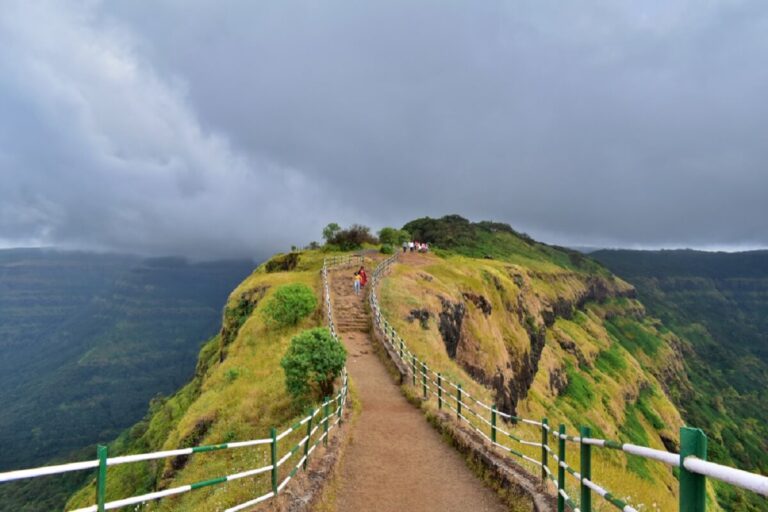 Maharashtra Trip in January