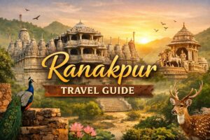 Ranakpur Travel Guide