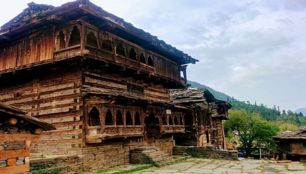 Rumsu Village Manali