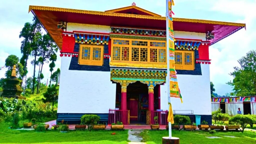 Sangachoeling Monastery Pelling