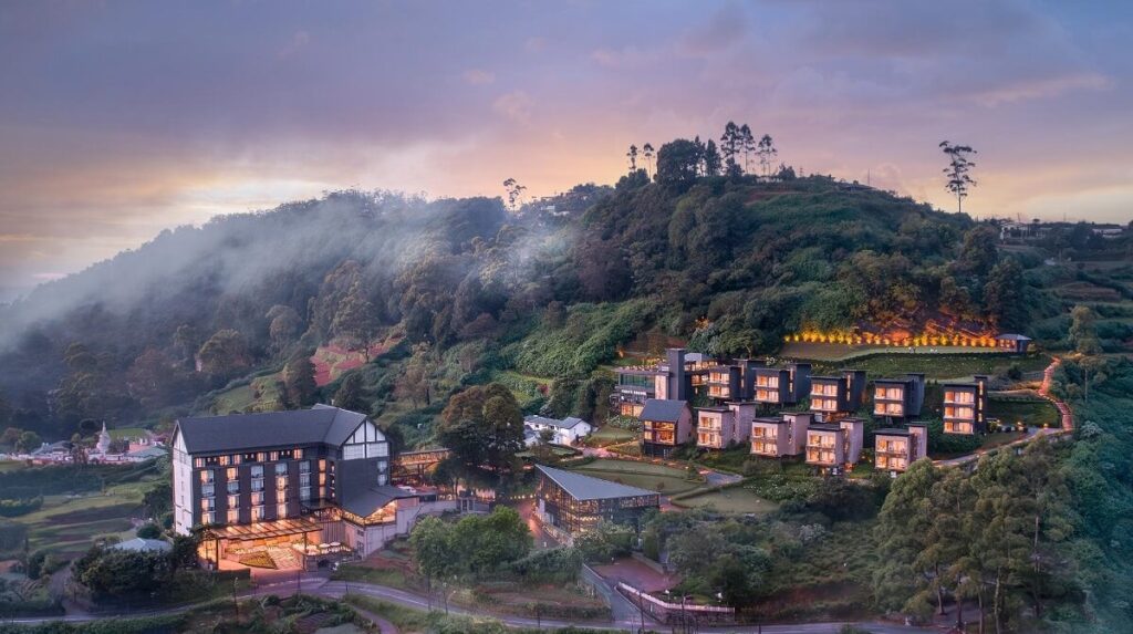 Spend a Cozy Evening Indoors Nuwara Eliya