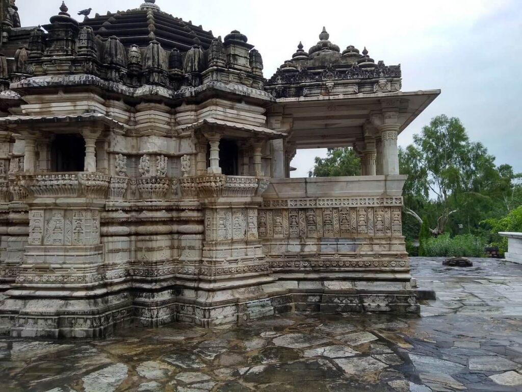 Surya Narayan Temple Ranakpur