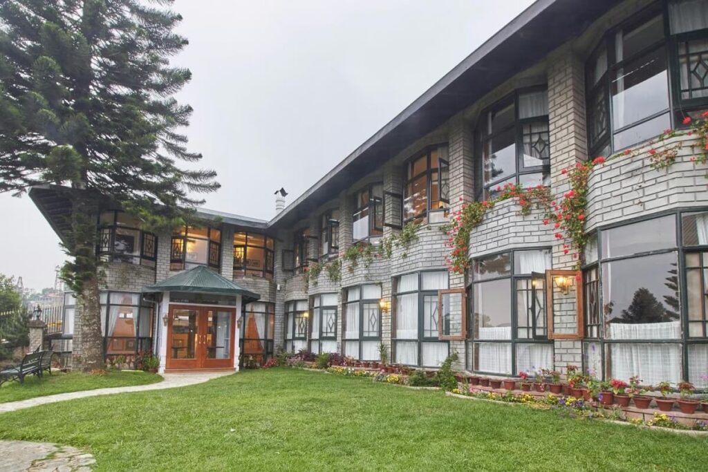 The Elgin Silver Oaks Kalimpong