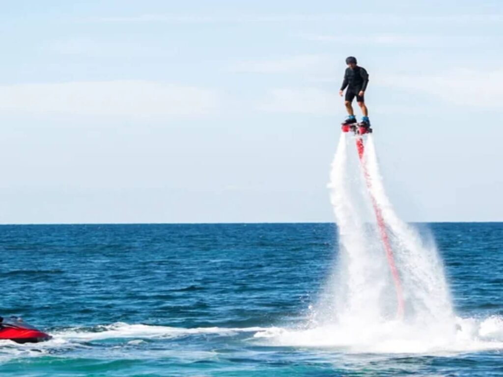 Water Sports Maldives