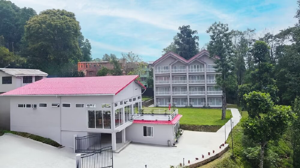Yashshree Resort & Spa Kalimpong