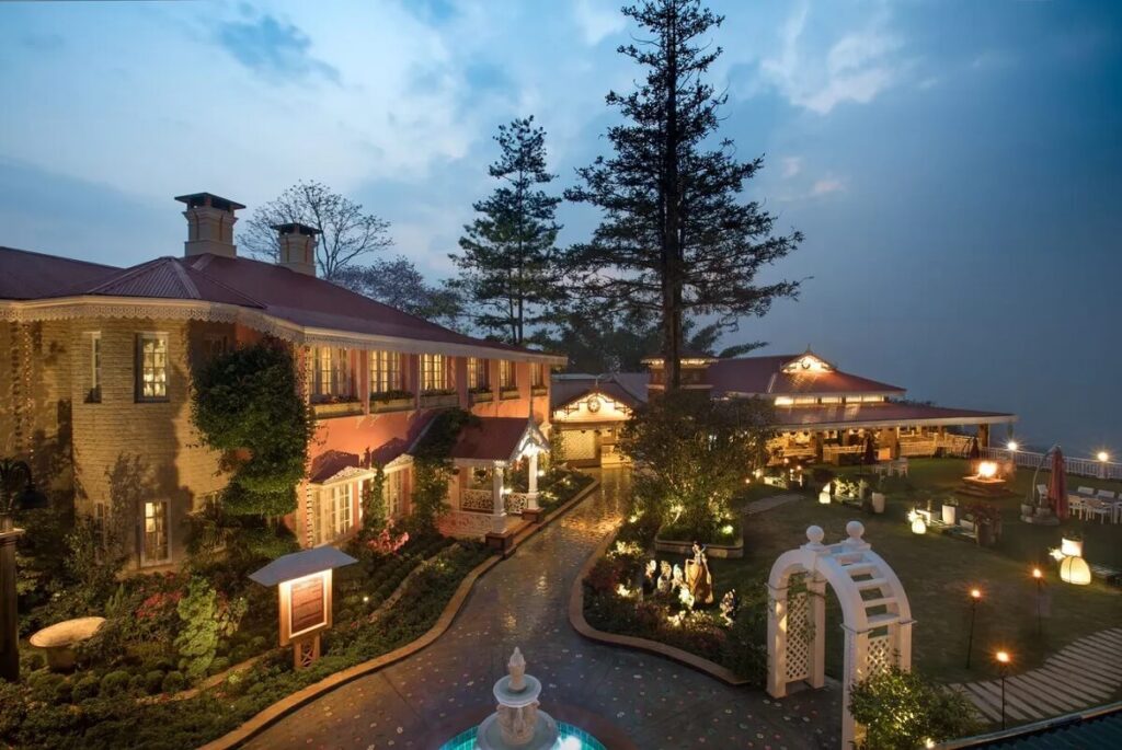 hotels in Kalimpong