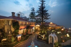 hotels in Kalimpong