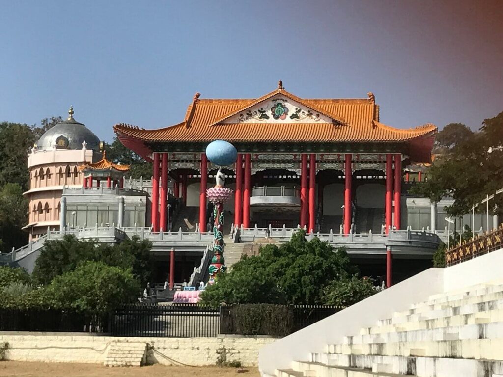 Chaitanya Jyoti Museum Puttaparthi