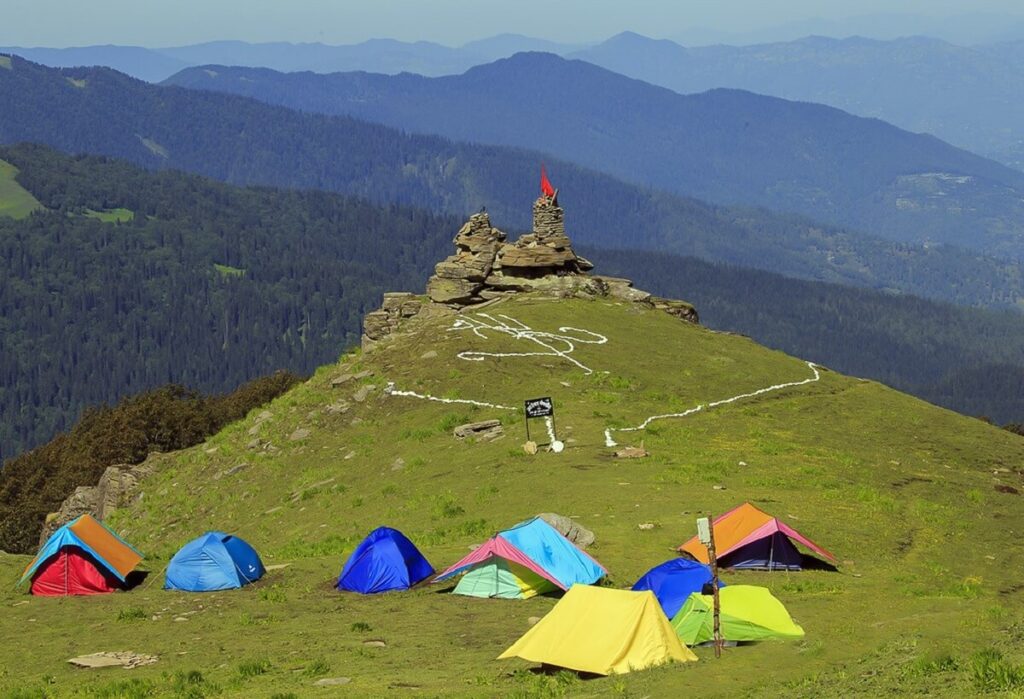 Chanshal Pass Himachal