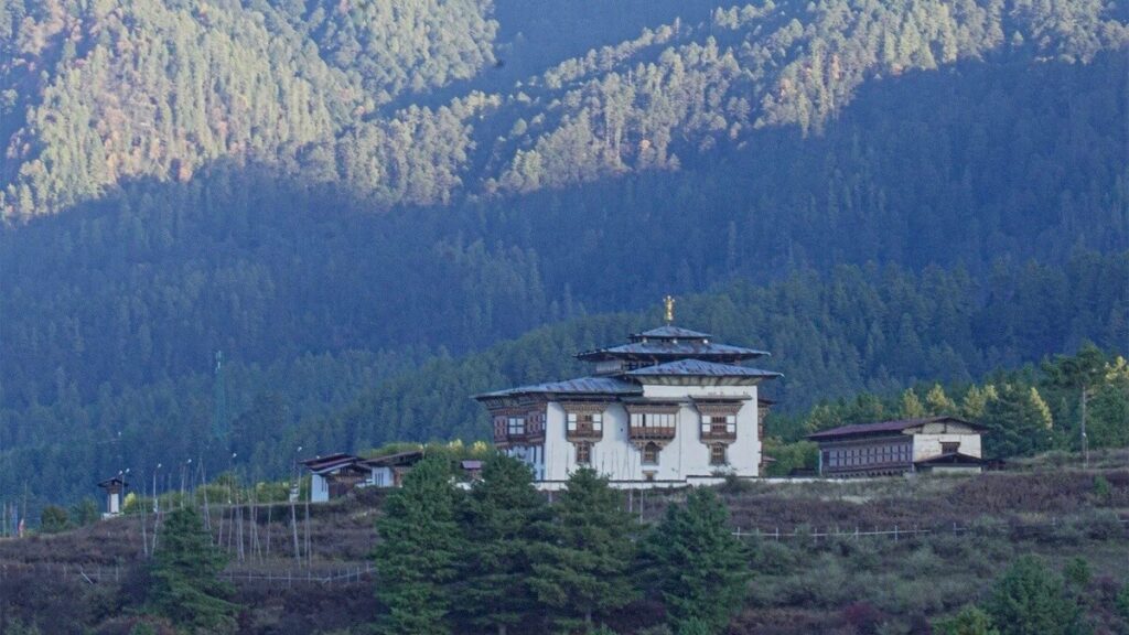 Chumey Valley Bhutan