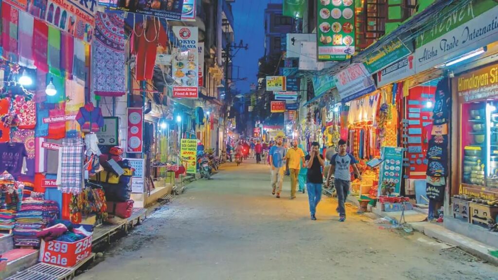 Cultural Walking Tours Thamel Kathmandu