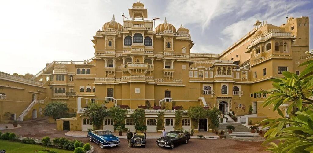 Deogarh Mahal Rajasthan