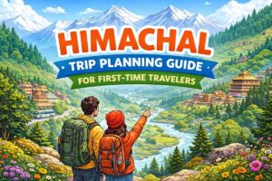Himachal Trip Planning Guide for First-Time Visit