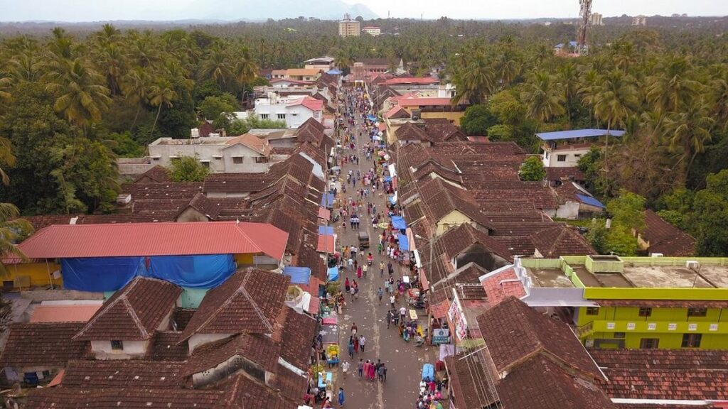 Kalpathy Heritage Village Walk Palakkad