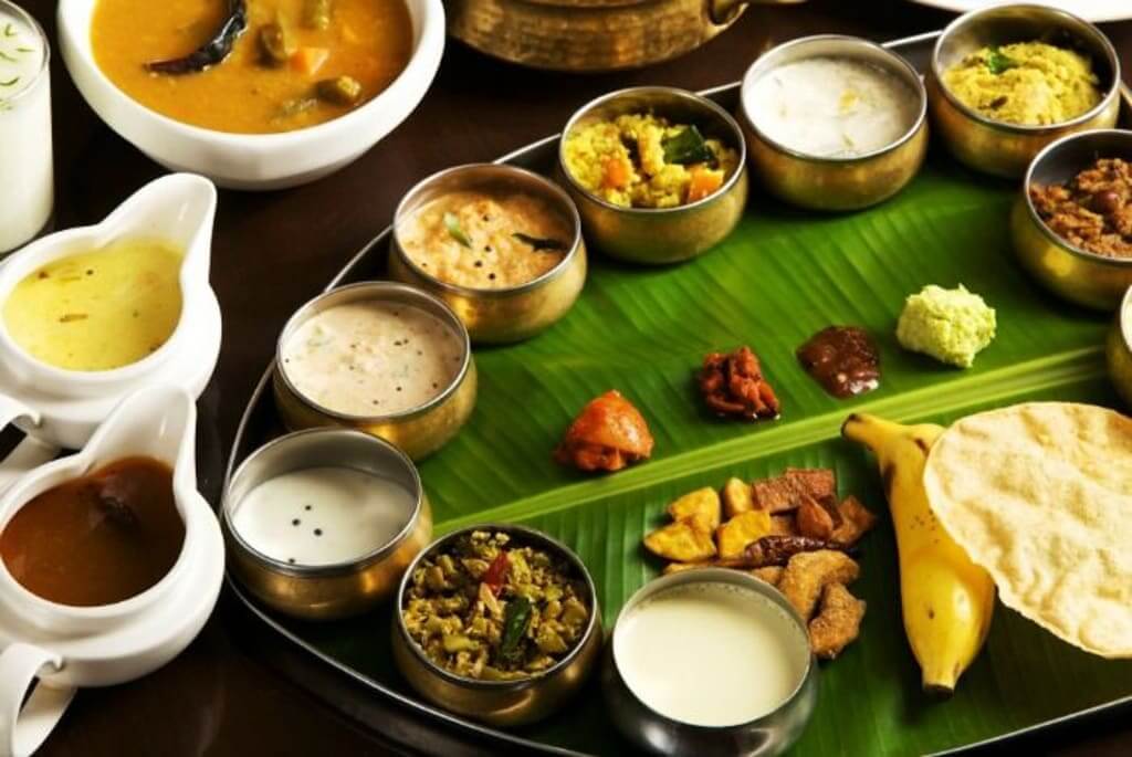 Kerala Cuisine for Families