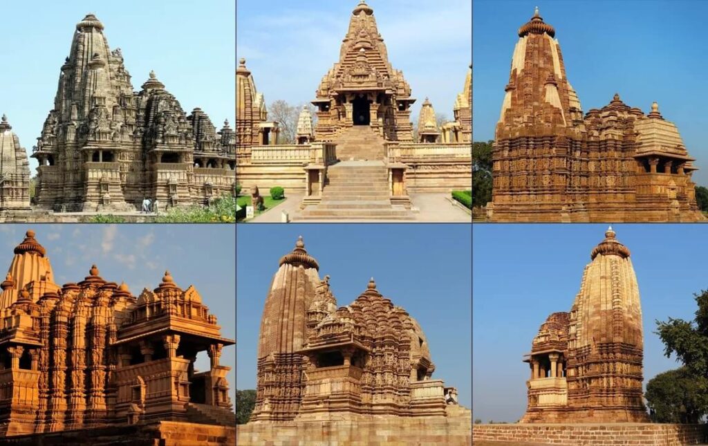 Khajuraho Group of Monuments