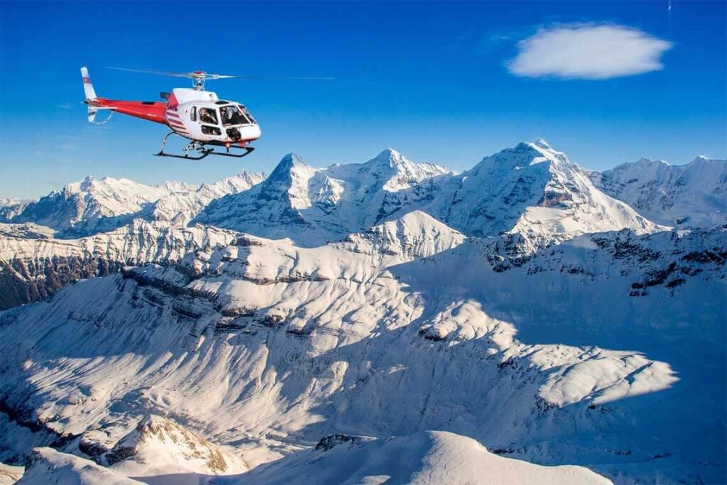 Mountain Flights and Helicopter Tours Kathmandu