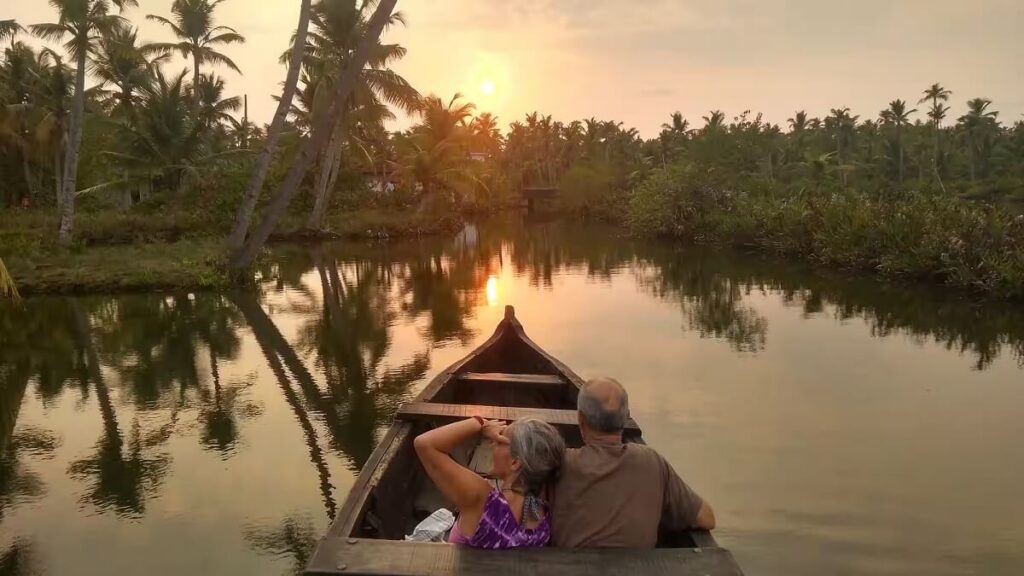 Munroe Island Backwater Tour Kollam