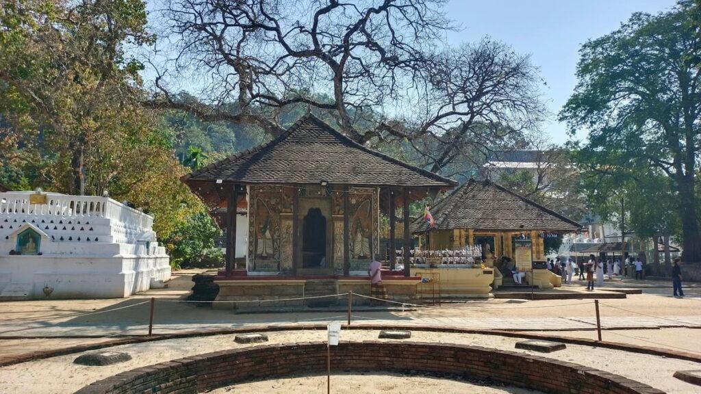 Natha Devalaya Kandy