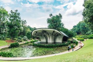 National Parks in Singapore