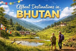 How to Explore Offbeat Destinations in Bhutan 2026 – 10 Hidden Gems