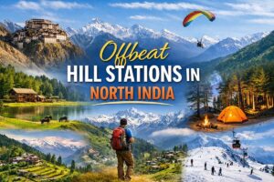 Top 14 Offbeat Hill Stations in North India