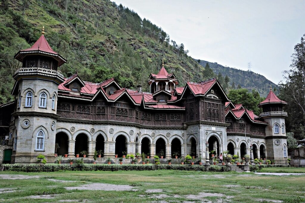 Padam Palace Rampur Bushahr