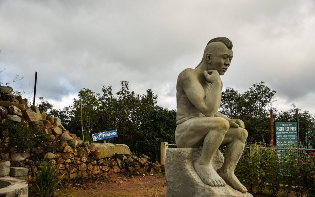 Pisgah Eco-Park Ukhrul