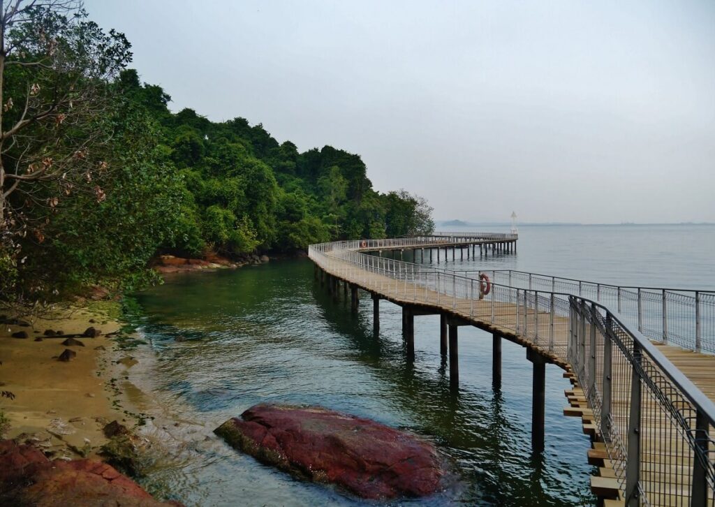 Pulau Ubin Singapore