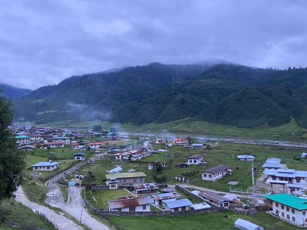 Sakteng Bhutan