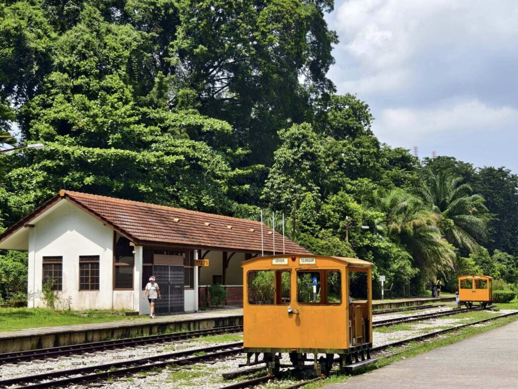 Singapore Rail Corridor