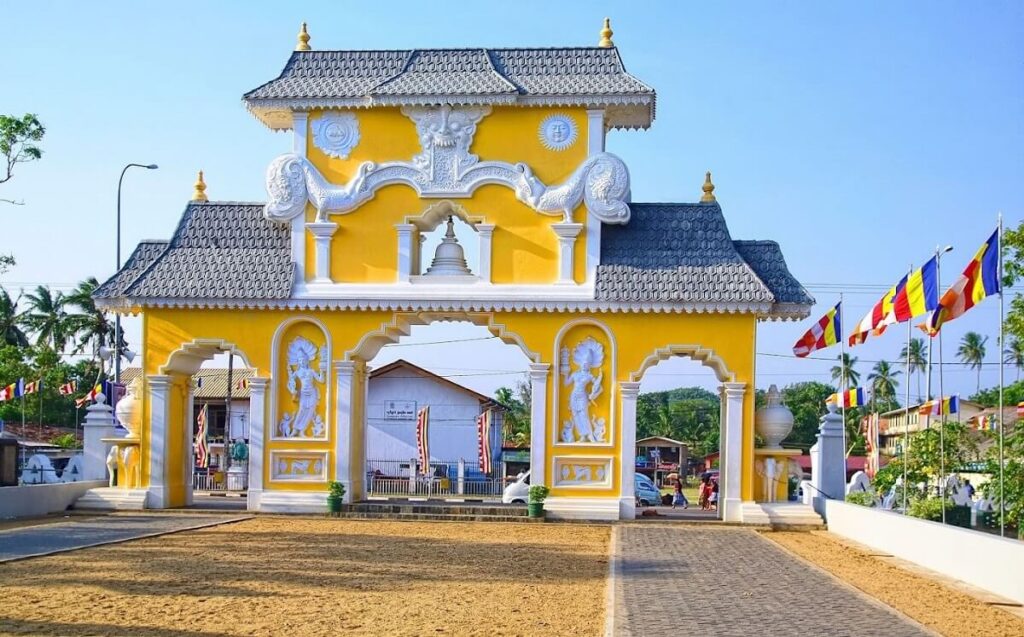 Sri Vishnu Devala Kandy