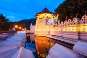 Temples in Kandy