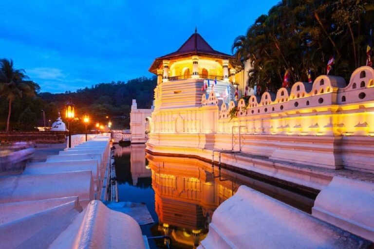 Temples in Kandy