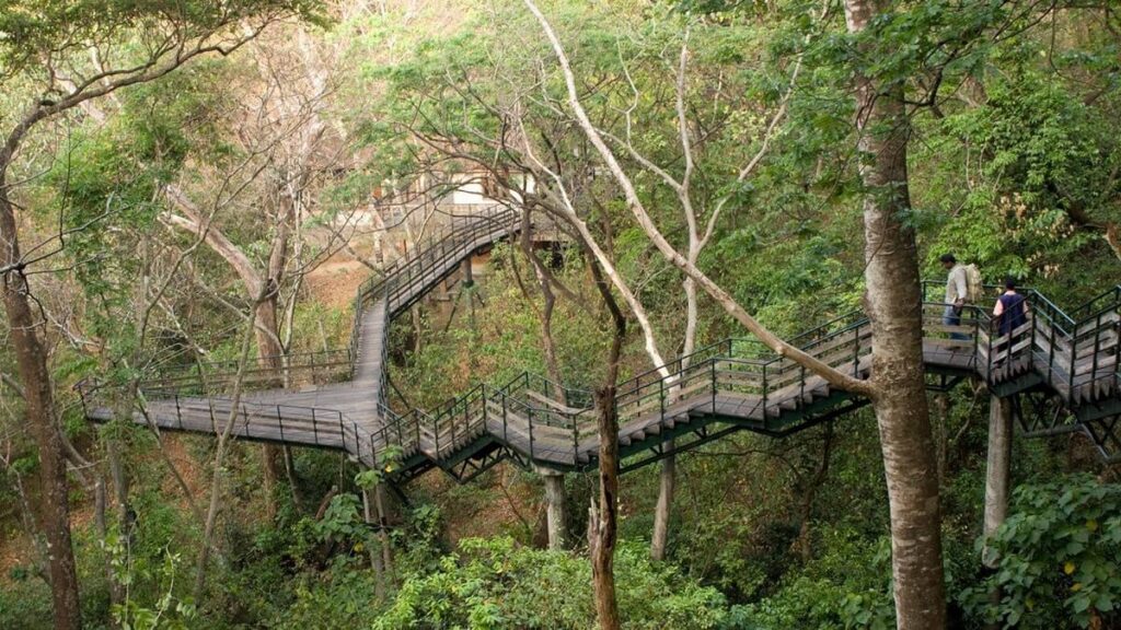 Thenmala Eco Tourism