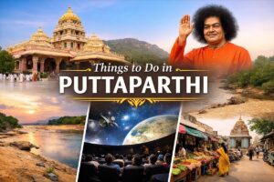 Things to Do in Puttaparthi