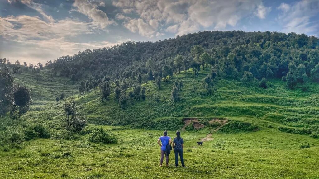 Walks and Short Hikes Around Didihat