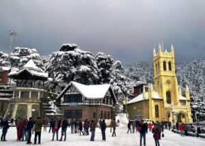 Top 8 Winter Destinations Near Shimla for Trips