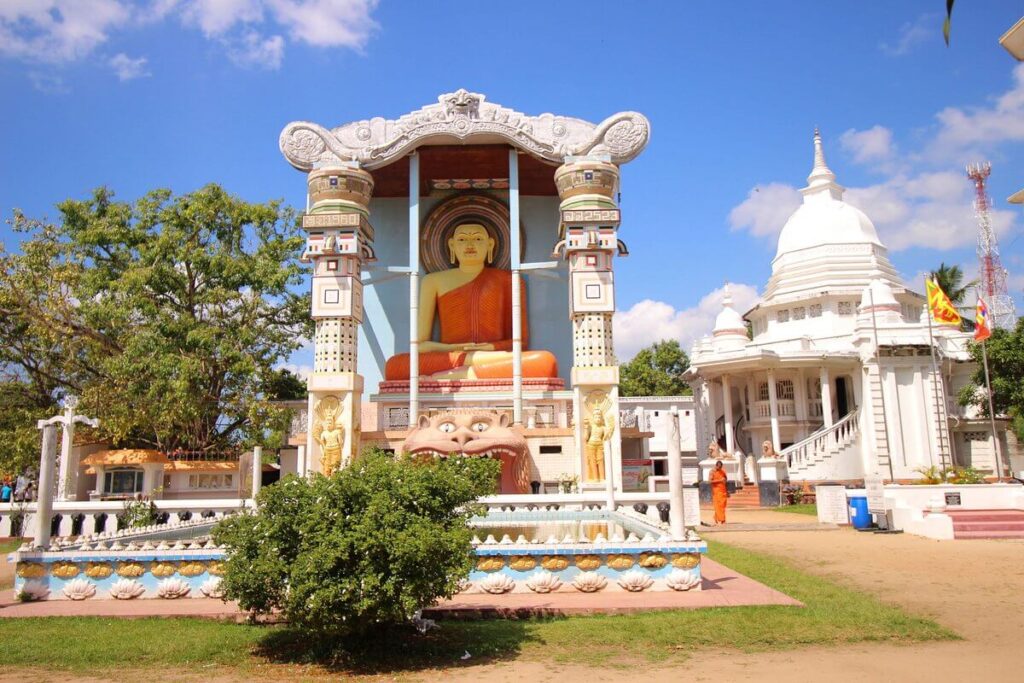 Angurukaramulla Temple Negombo