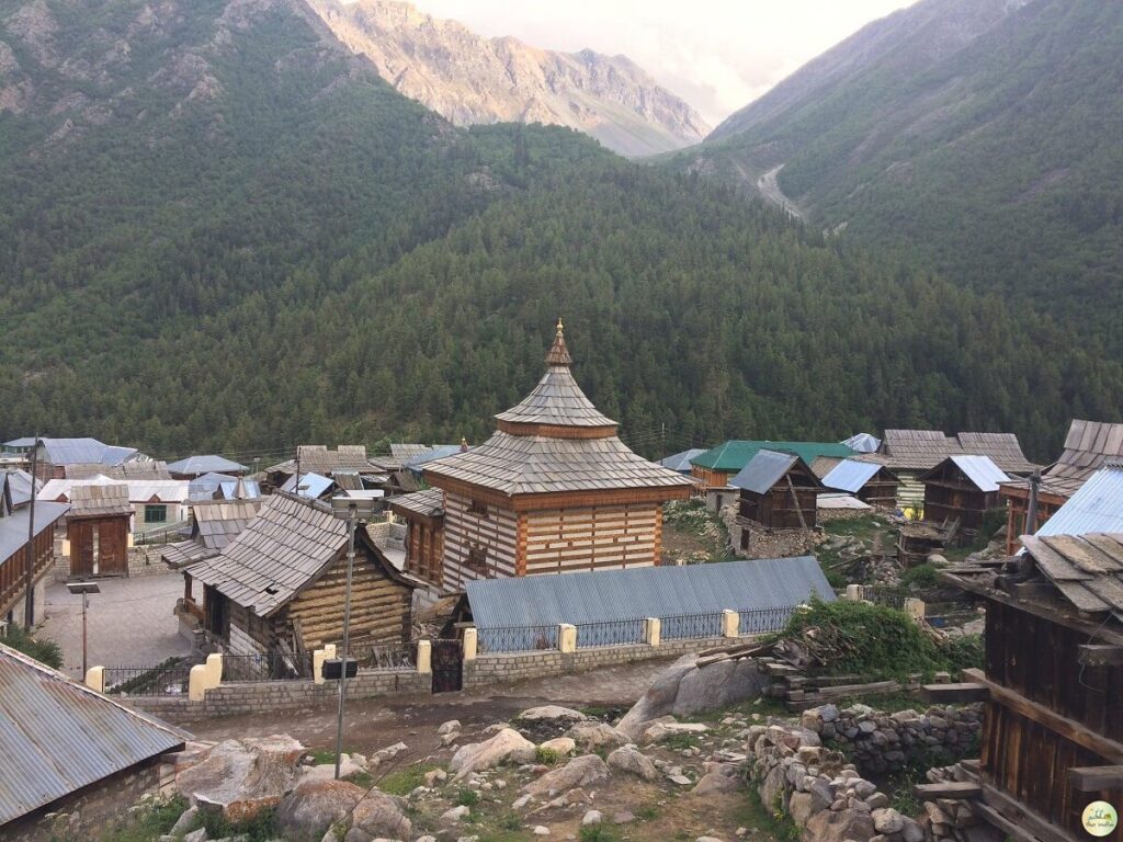 Chitkul Village