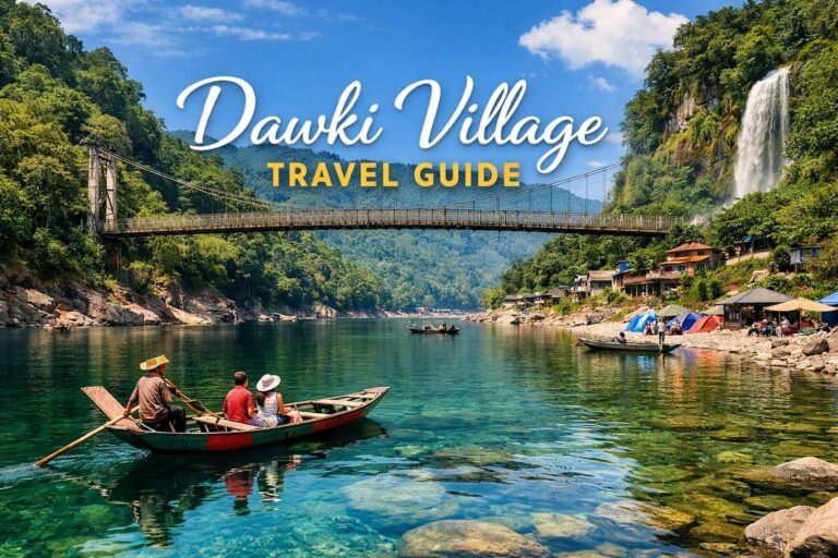 Dawki Village Travel Guide