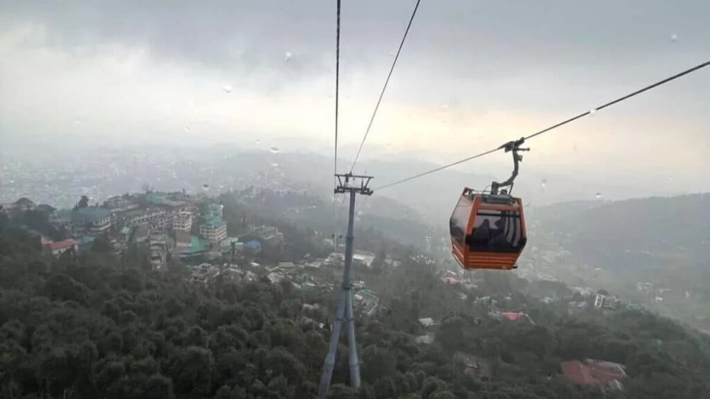 Dharamshala Ropeway