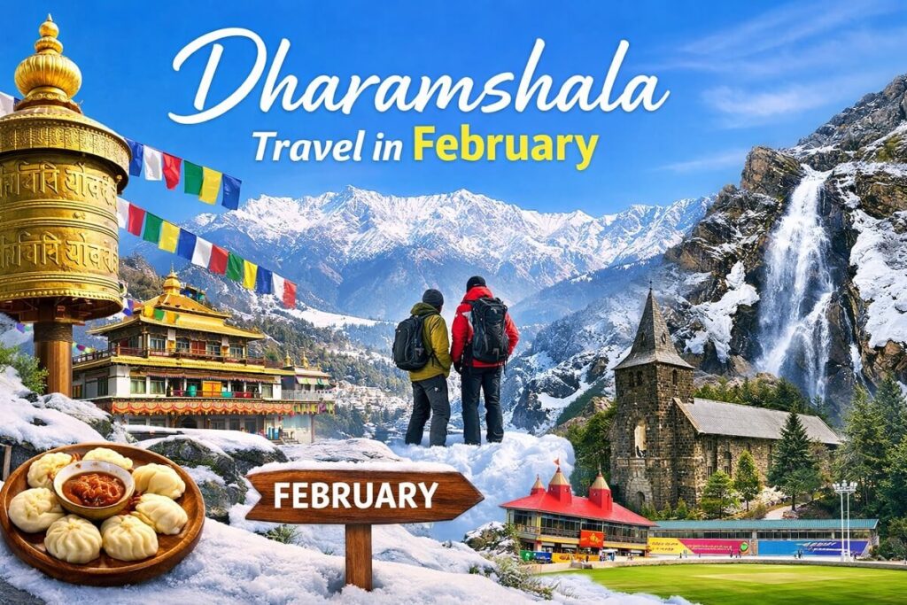 Dharamshala Travel in February