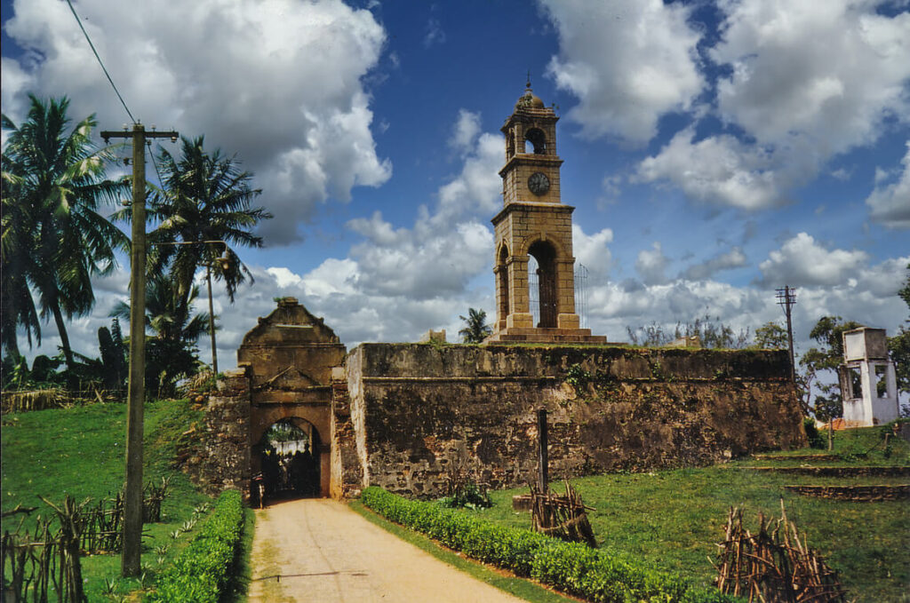 Dutch Fort Negombo