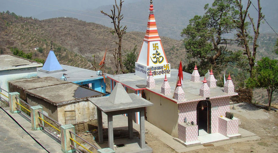 Ghandiyal Devta Temple Khirsu