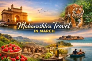 Maharashtra Travel in March