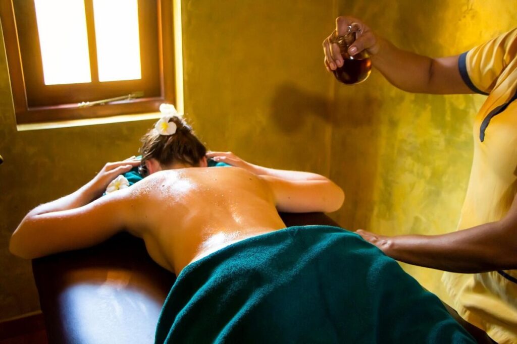Relax With an Ayurvedic Spa Treatment Negombo