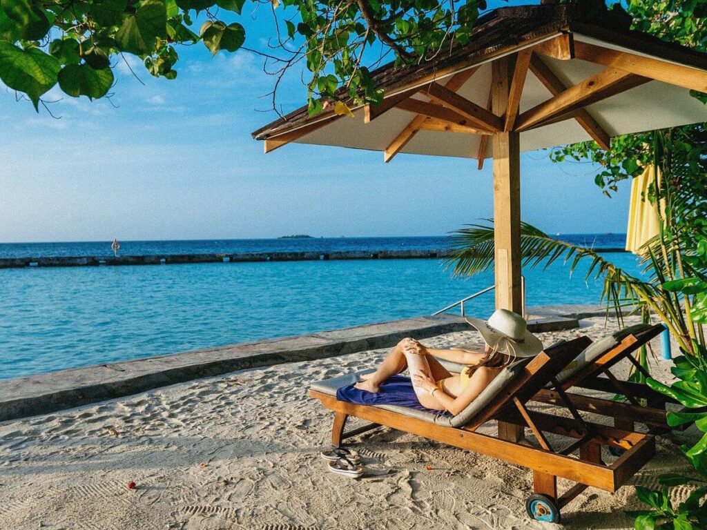 Spend Time in Beach Resort Negombo